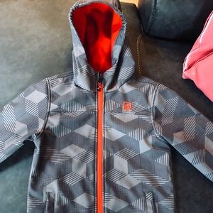 Boys Fall Jacket